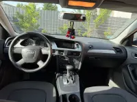 Gebraucht Audi A4 Ambiente 120 PS (88 kW) 2009 Grau Limousine