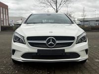 Gebraucht Mercedes CLA180 122 PS (89 kW) 2016 Weiß Limousine