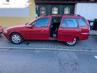 Gebraucht Opel Vectra 136 PS (100 kW) 1997 Rot Kombi