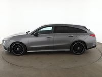 Gebraucht Mercedes CLA250 Shooting Brake AMG line 224 PS (164 kW) 2023 Grau Kombi