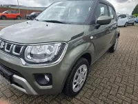 Gebraucht Suzuki Ignis 83 PS (61 kW) 2022 Grün SUV