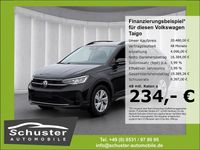 Gebraucht VW Taigo R 95 PS (69 kW) 2024 Schwarz SUV