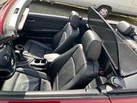 gebraucht BMW 120 Cabriolet i - Automatik , Leder,Klima,Vollauslas