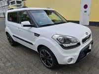 Gebraucht Kia Soul Spirit 140 PS (102 kW) 2013 Weiß SUV