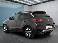 Gebraucht VW T-Roc 150 PS (110 kW) 2025 Schwarz SUV
