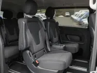Gebraucht Mercedes V250 Style 190 PS (139 kW) 2026 Graphitgrau metallic Van / Kleinbus