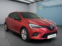 Gebraucht Renault Clio V Zen 90 PS (66 kW) 2021 Rot Kleinwagen