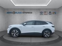 Gebraucht VW ID.4 Pro Performance 150 kW (204 PS) 2022 Weiß SUV