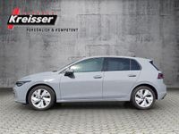 Gebraucht VW Golf VIII Style 150 PS (110 kW) 2024 Grau Limousine