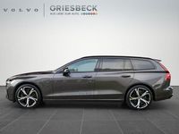 Gebraucht Volvo V60 Plus 455 PS (334 kW) 2022 Grau Kombi