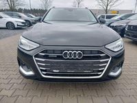 Gebraucht Audi A4 Advanced 204 PS (150 kW) 2022 Schwarz Kombi