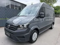 Gebraucht VW Crafter 140 PS (102 kW) 2023 Grau Van