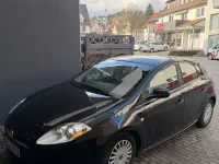 Gebraucht Fiat Bravo Dynamic 120 PS (88 kW) 2009 Schwarz Kleinwagen