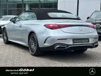 Gebraucht Mercedes CLE300 AMG 258 PS (189 kW) 2025 Silber Cabrio