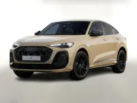 Neu Audi Q5 Ambiente 204 PS (150 kW) 2025 Sakhirgold metallic SUV