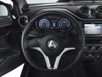 Neu Aixam e-Crossover Premium 2025 Blau SUV