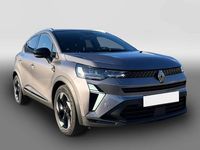 Gebraucht Renault Captur Techno 91 PS (66 kW) 2025 Grau SUV