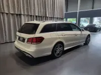 Gebraucht Mercedes E500 AMG line 408 PS (300 kW) 2017 Diamantweiss perl Cabrio