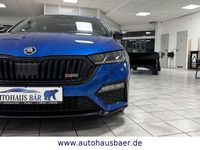 Usata Skoda Octavia RS 200 CV (147 kW) 2023 Blu Station wagon