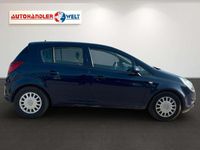 Gebraucht Opel Corsa Cosmo 80 PS (58 kW) 2008 Blau Kleinwagen