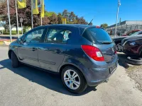 Gebraucht Opel Corsa Sport 90 PS (66 kW) 2006 Blau Kleinwagen