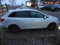 Gebraucht Seat Ibiza ST Style 90 PS (66 kW) 2011 Weiß Kombi