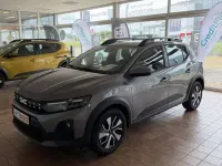 Neu Dacia Sandero Expression 110 PS (80 kW) 2026 Dolomitgrau Kleinwagen