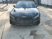 gebraucht Audi TT Roadster RS Bj.2018 520PS schwarz