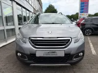 Gebraucht Peugeot 2008 Allure 114 PS (83 kW) 2013 Silber SUV