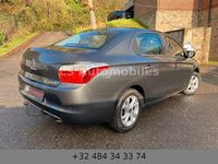 Gebraucht Citroën C-Elysee I 82 PS (60 kW) 2016 Grau Limousine