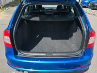Gebraucht Skoda Octavia RS 200 PS (147 kW) 2011 Blau Kombi