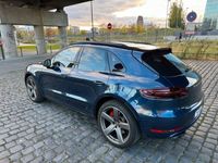 gebraucht Porsche Macan Turbo sehr gute Ausstattung