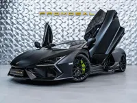 Gebraucht Lamborghini Revuelto 2024 Schwarz Coupé