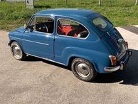 gebraucht Fiat 600D 1.te Serie BJ.1960