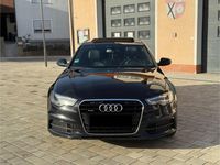 Gebraucht Audi A6 S-Line 313 PS (230 kW) 2013 Schwarz Kombi
