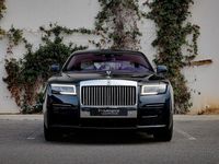Gebraucht Rolls Royce Ghost 571 PS (419 kW) 2023 Blau Limousine