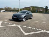 gebraucht Seat Leon Fr