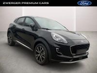 gebraucht Ford Puma Design Titanium Kamera Tempomat Navi PDC