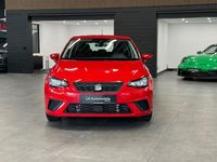 Gebraucht Seat Ibiza Style 110 PS (80 kW) 2022 Rot Limousine