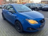Gebraucht Seat Ibiza SC Reference 90 PS (66 kW) 2011 Blau Kleinwagen