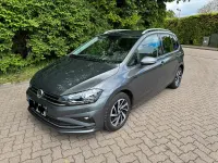Gebraucht VW Golf VII Join 116 PS (85 kW) 2019 Grau Kleinwagen