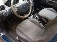 gebraucht Ford Fiesta 1,3 Baujahr 2004 mit Klimaanlage