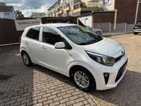 Gebraucht Kia Picanto 84 PS (61 kW) 2021 Clear white Kleinwagen