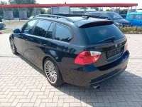 Gebraucht BMW 318 Advantage 129 PS (94 kW) 2006 Schwarz Kombi