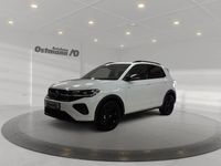 Gebraucht VW T-Cross R-line 116 PS (85 kW) 2025 Weiß SUV