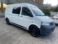 Second-hand VW Transporter 131 CP (96 kW) 2005 Gri Van