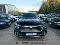 Gebraucht VW Touareg Atmosphere 231 PS (169 kW) 2021 Blau SUV