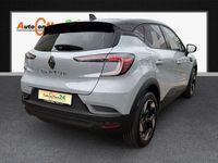 Gebraucht Renault Captur Techno 158 PS (116 kW) 2024 Grau / dach schwarz SUV