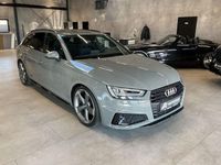 Gebraucht Audi A4 S-Line 320 PS (235 kW) 2019 Grau Limousine