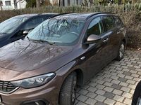 Gebraucht Fiat Tipo Lounge 120 PS (88 kW) 2017 Braun Limousine